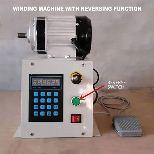 ya 14 9.20 zhengce 220V Auto CNC Programming Winding Machine High-Torque Motor Winding Machine-4