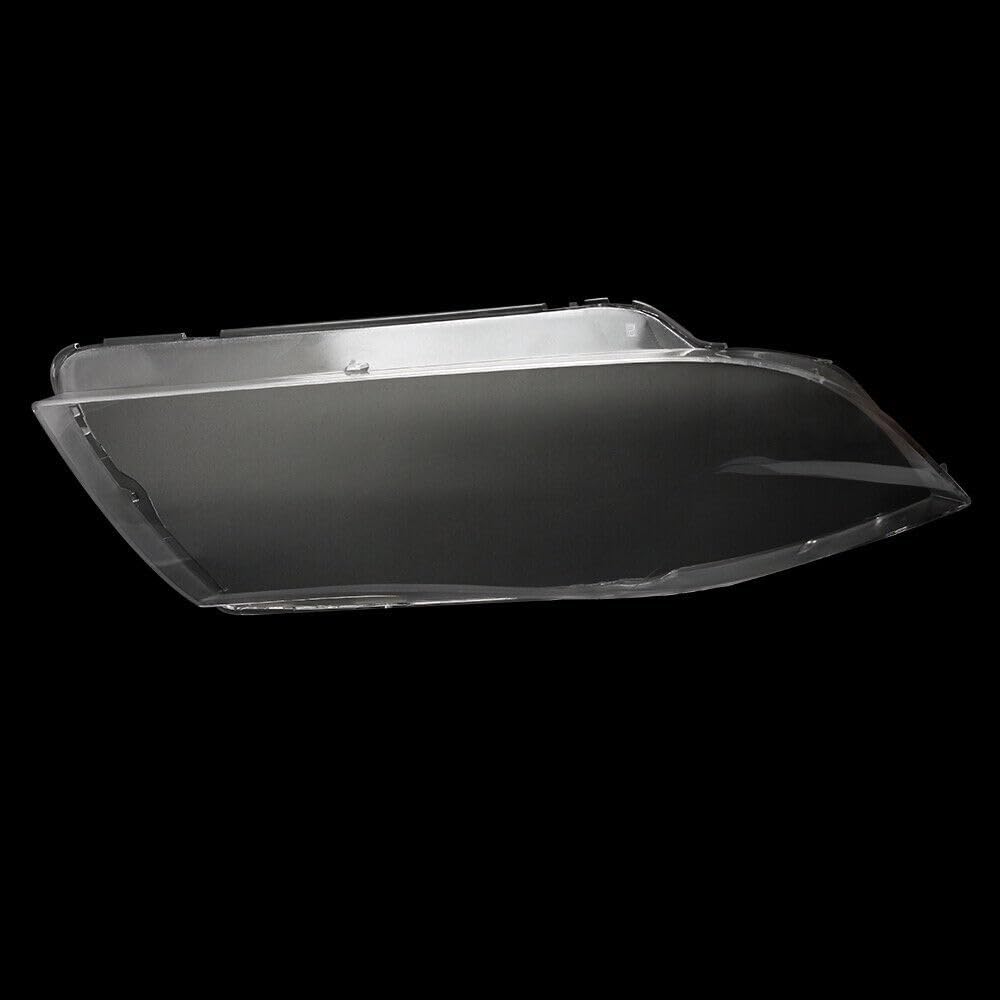 ya 10 9.16 zhengce Pair of headlight glass clear headlights halogen for BMW E90 / E91 2004-200