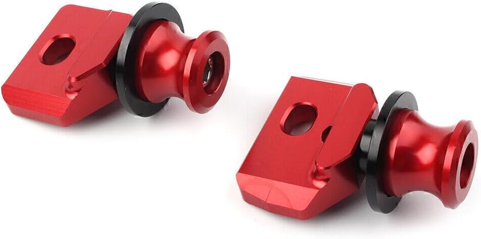 ya 11 9.14 zhengce Motor Chain Adjustment Bracket Screw Rocker Reel Slider Fit for Honda CB650