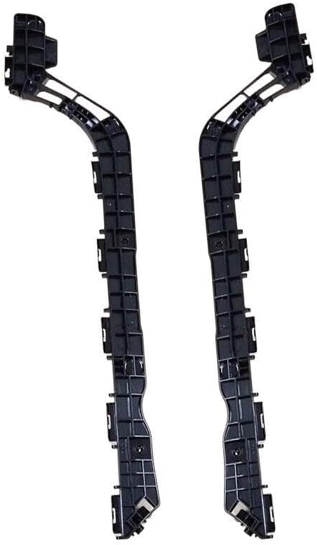 ya 5 8.10 2PCS Left and Right Rear Bumper Bracket Support for 2013 for Lexus LX570 2014 2015