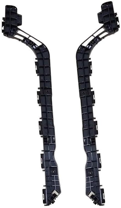 ya 5 8.10 2PCS Left and Right Rear Bumper Bracket Support for 2013 for Lexus LX570 2014 2015