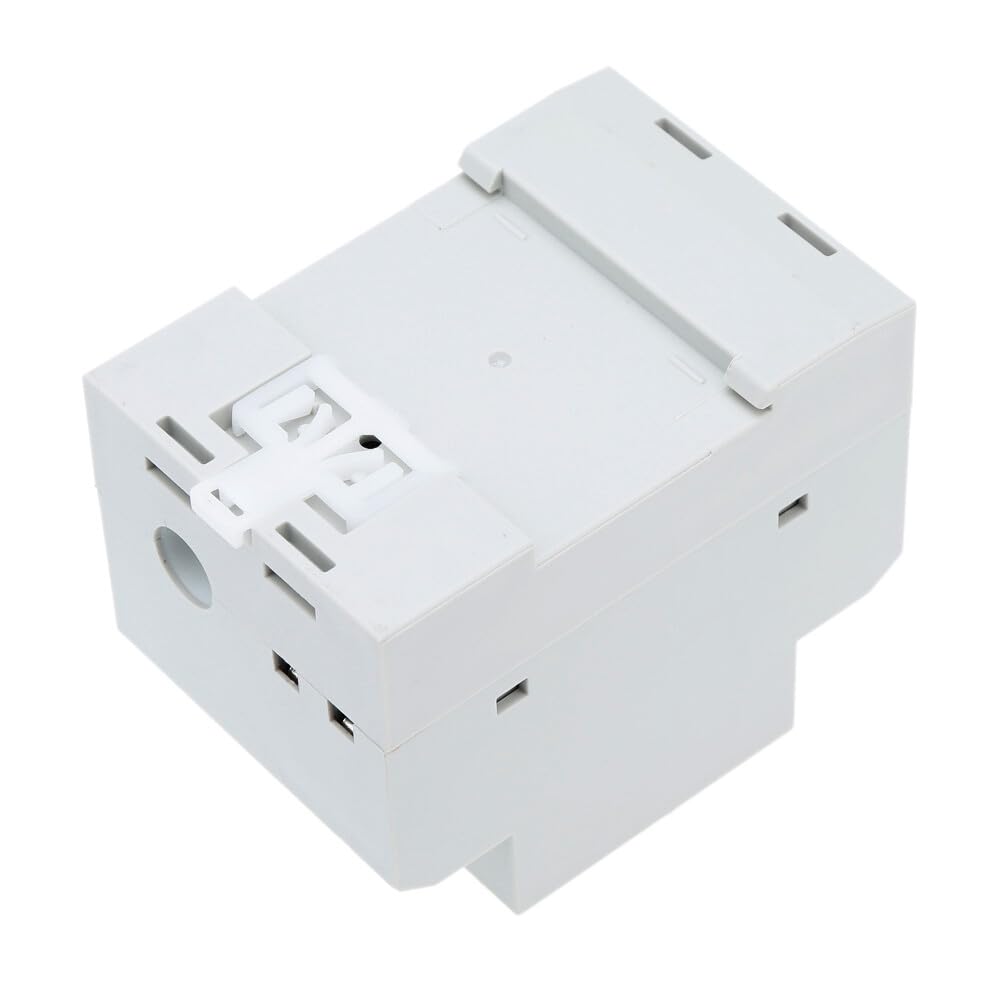 ya 16 10.20 baidi AC 80-300V Digital Din-Rail Current Voltage Power Factor Meter Ammeter Voltmeter