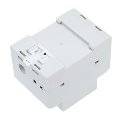 ya 16 10.20 baidi AC 80-300V Digital Din-Rail Current Voltage Power Factor Meter Ammeter Voltmeter