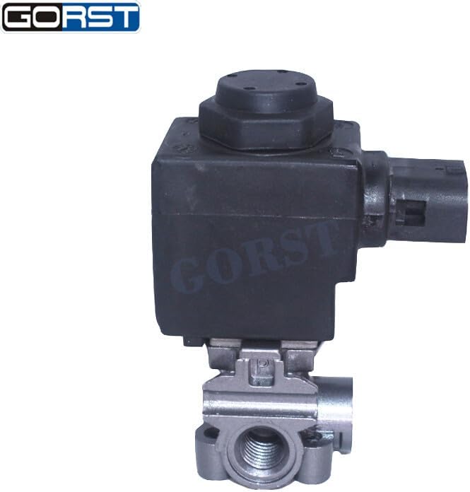 ya 6 8.24 baidi control pressure converter solenoid valve 8158342 suitable for Volvo FH12 FH16