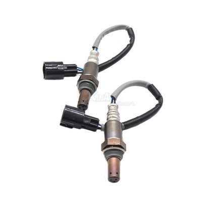 ya 4 8.14 2-Piece Set of 234-4260 Upstream and Downstream Oxygen sensors Suitable for Toyota Camry, for Lexus ES300 Avalon