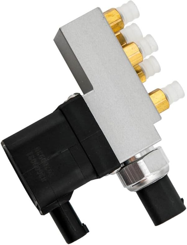 ya 11 9.14 zhengce Air suspension compressor control valve block for Mercedes E350 E500 CLS500