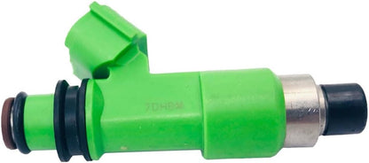ya 10 9.16 baidi 6X Fuel Injector 16611-AA740 For Legacy Outback 2010-2014 Tribeca 2008-2014 3.6L
