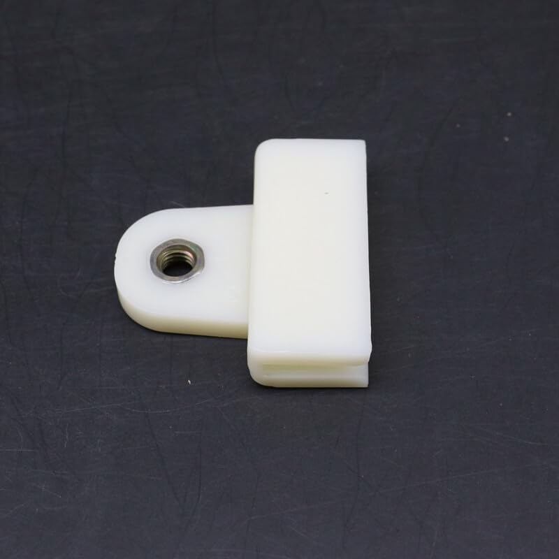 ya 4 8.14 4 Pieces Door Window Glass Bracket Support Clip 80320-01G00 Suitable for Nissan D21 Pickup 87-95