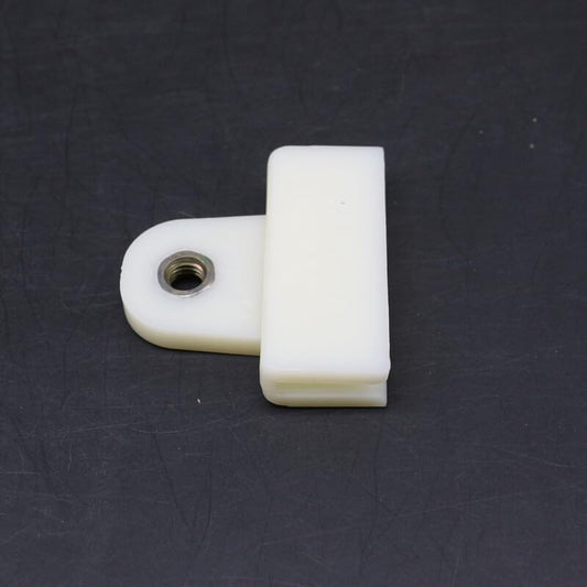 ya 4 8.14 4 Pieces Door Window Glass Bracket Support Clip 80320-01G00 Suitable for Nissan D21 Pickup 87-95