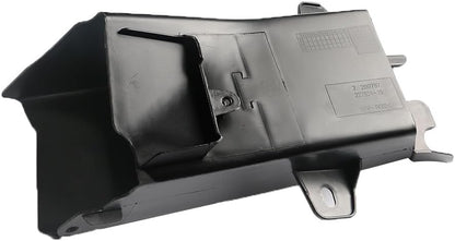 ya 27 10.13 baidi #51747200797 Left Side Radiator Support Air Duct for BMW F10 F11 F10 LCI F11 LCI
