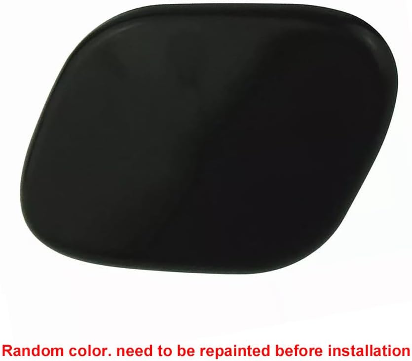 ya 27 10.13 baidi Front Left Headlight Washer Nozzle Cover Unpainted Fits for Santa Fe 2013-2016