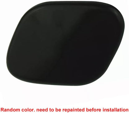 ya 27 10.13 baidi Front Left Bumper Headlight Washer Nozzle Cover Unpainted for 2013-2016 Santa Fe