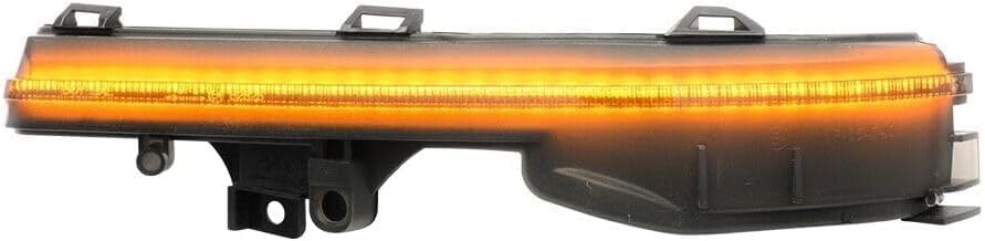 ya 14 9.20 zhengce Suitable for Lexus ES250 IS300 LC500 RC350 Sequential LED Side Mirror Turn-1
