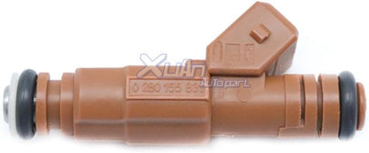 ya 14 9.20 zhengce 0280155831 Set 5 x Fuel Injector for Volvo V70 S70 C70 XC70 XC90 S80 1998--1