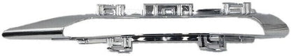 ya 4 8.10 2x LH Front Fog Driving Light Grille Trim Fit for Mercedes-Benz S W221 2010-2013