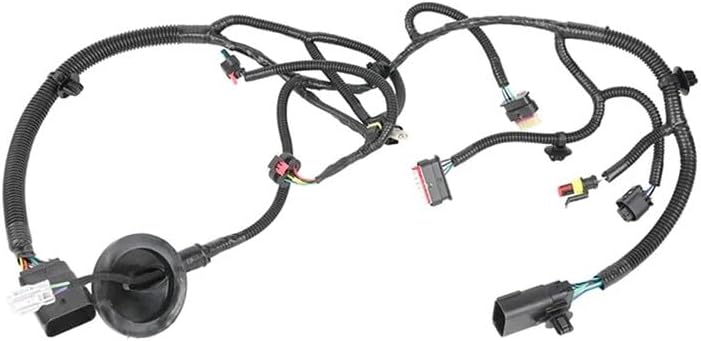 ya 23 10.7 baidi Front Radiator Support Fan Wiring Harness for Tesla Model 3 2021-23 2567961-00-B