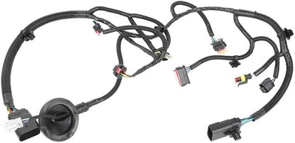 ya 23 10.7 baidi Front Radiator Support Fan Wiring Harness for Tesla Model 3 2021-23 2567961-00-B