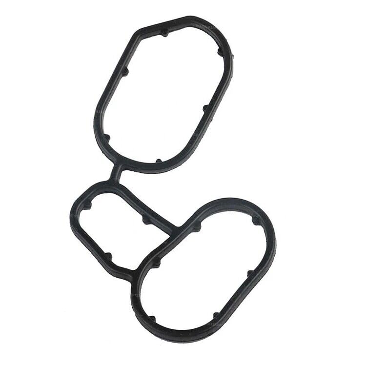 ya 2 8.15 Fits for BMW E83 N46B20 Engine 03-10 Bonnet Gasket + Oil Filter Gasket Kit