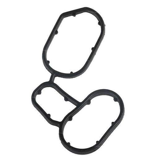 ya 2 8.15 Fits for BMW E83 N46B20 Engine 03-10 Bonnet Gasket + Oil Filter Gasket Kit
