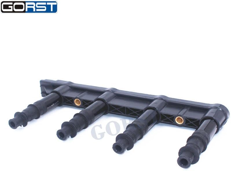 ya 4 8.24 baidi for Citroen C2 C3 C4 for Peugeot 206 307 207 1007 6-pin 597085 ignition coil 