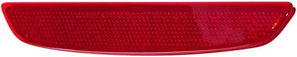 ya 27 10.13 baidi Rear Left Side Bumper Reflector Lens Red 63147850005 Fits For F85 for X5 M 2014+