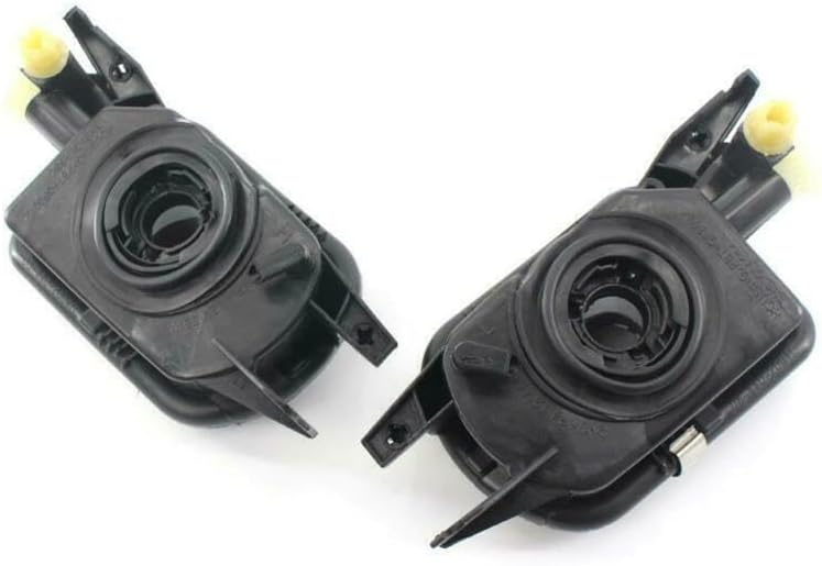 ya 10 9.16 zhengce Pair Front Fog Driving Light Fit for Mercedes-Benz W203 C320 & SLK230 2001-
