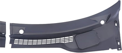 ya 14 9.20 zhengce for BMW for Mini Cooper R60 R61 2010-2016 Windshield Wiper Vent Cowl Grille-1