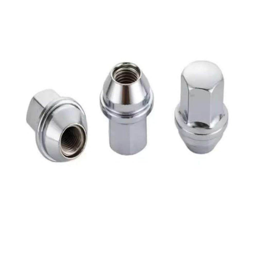 ya 5 8.10 Lug Nuts for Chevrolet for Silverado Tahoe Blazer 24