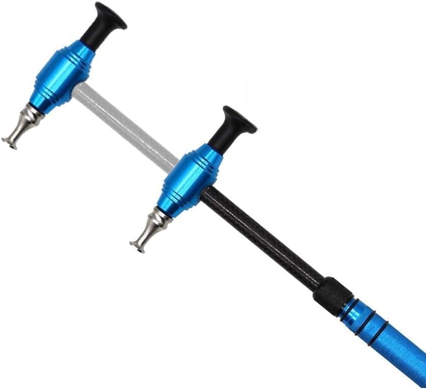 ya 4 8.24 baidi RED Car Body Dent Tap Down Paintless Hammer Pen Ding Hail Removal Repair Tools