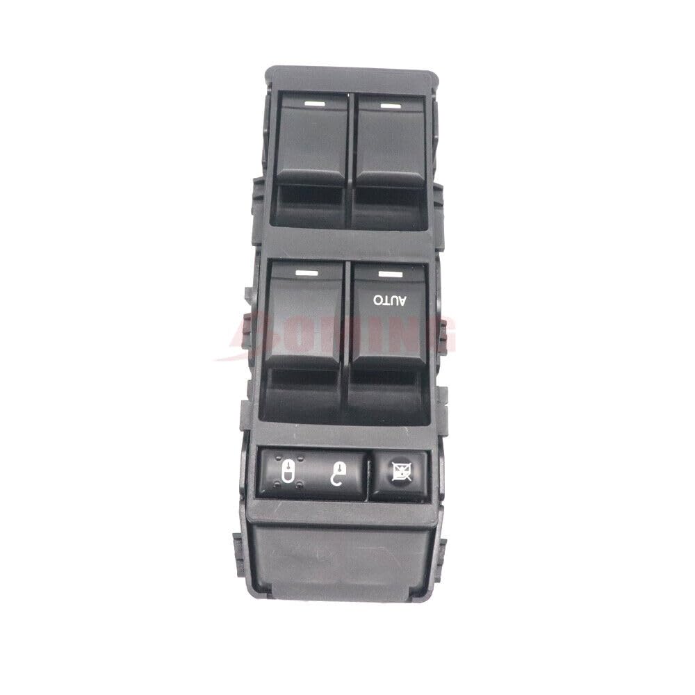 ya 6 8.24 baidi 56040691AB Power Window Switch, Left Main, Suitable for Chrysler Caliber Compass 2007-10