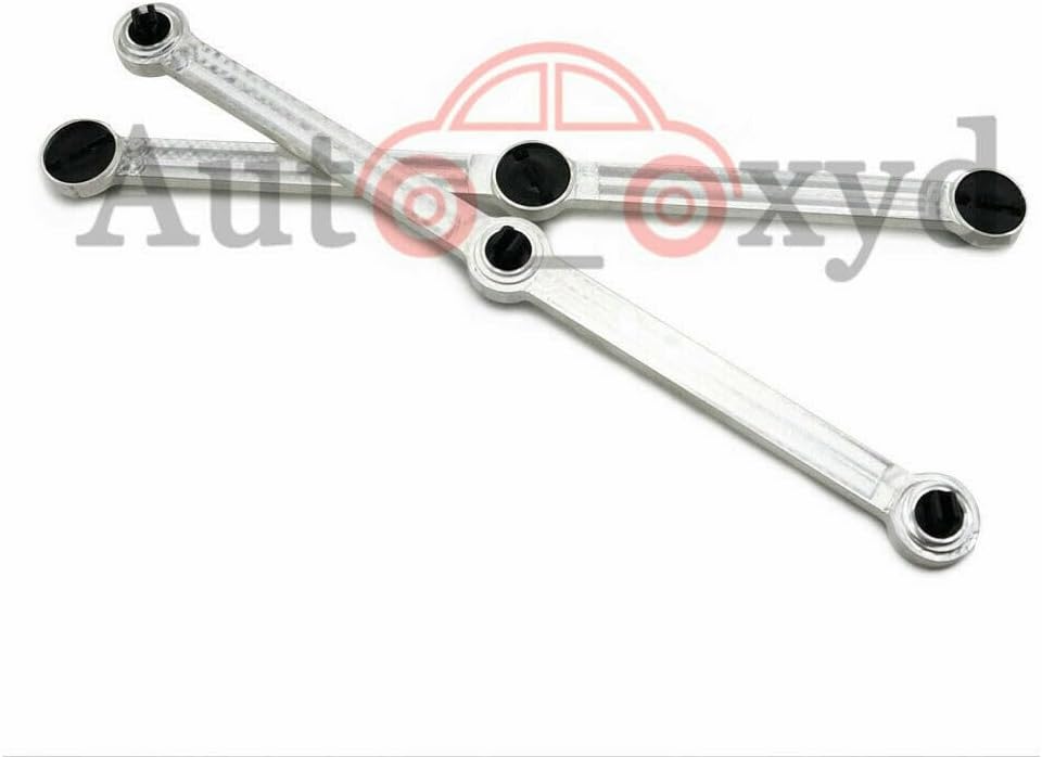 ya 11 9.14 baidiOM642 REPAIR KIT INTAKE MANIFOLD RUNNER CONNECTING RODS for Mercedes 3.0 V6