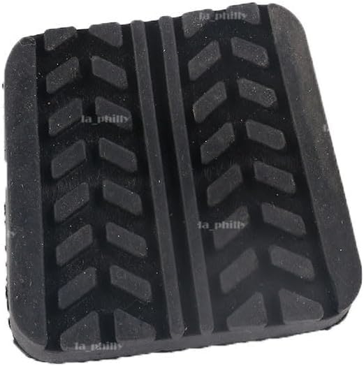 ya 11 9.14 baidi2X Brake Clutch Pedal Pad for Mazda 323 929 B2000 B2200 B2500 B-er BT-50 MX6 RX7