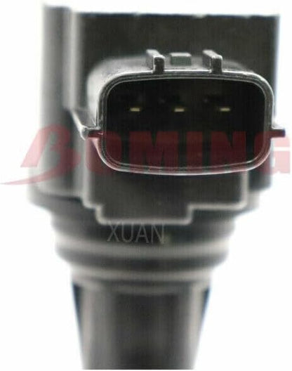 ya 4 8.14 4pcs 22448-JA00C for Nissan Altima Rogue Sentra Versa Ignition Coil