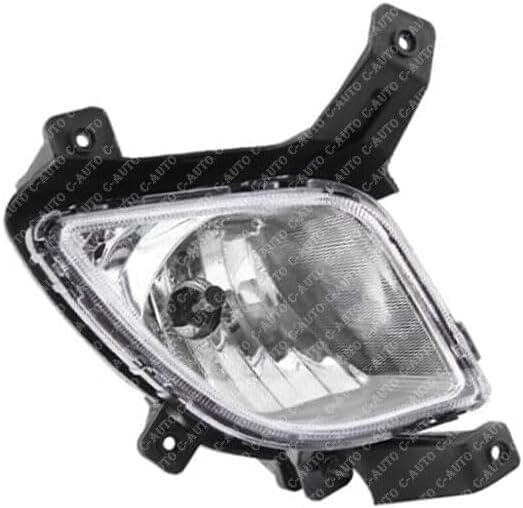 ya 13 9.15 zhengce Right for Hyundai Tucson ix/ix35 2010-2013 front bumper fog lights passenge