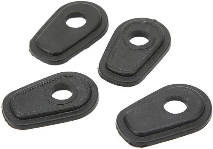 ya 2 8.15 Motorcycle Turn Signal Adapter Spacers for Z400-8pc/set