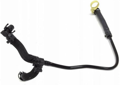 ya 10 9.16 baidi C2D6362 Radiator Coolant-Recovery Tank Bottle Overflow Hose for Jaguar 13-15 XF