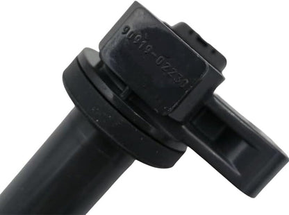 ya 9 10.24 8X Ignition Coil Fit For LX570 LS600h T0y0ta CRUISER 90919-02230 4.7L V8 1998-06