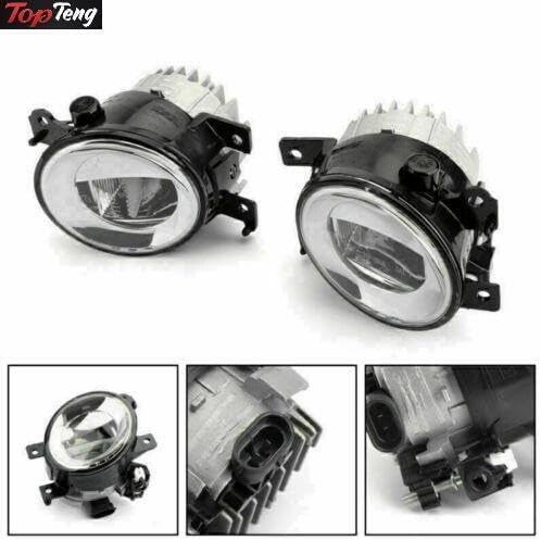 ya 14 9.20 zhengce LED Fog Light Kit For 14-18 Q50 15-17 QX60 QX80 2015 Q70/Q70L/Q70 LH&RH-1