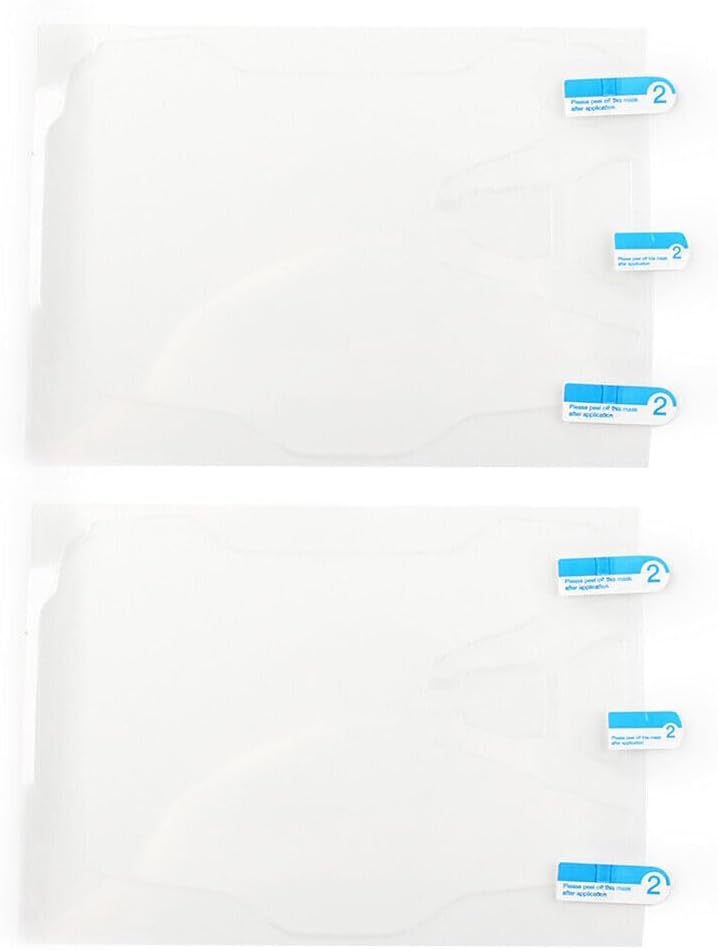 ya 4 8.14 2x Speedometer Protection Film Screen Protector for Ducati MULTIST 950 1200