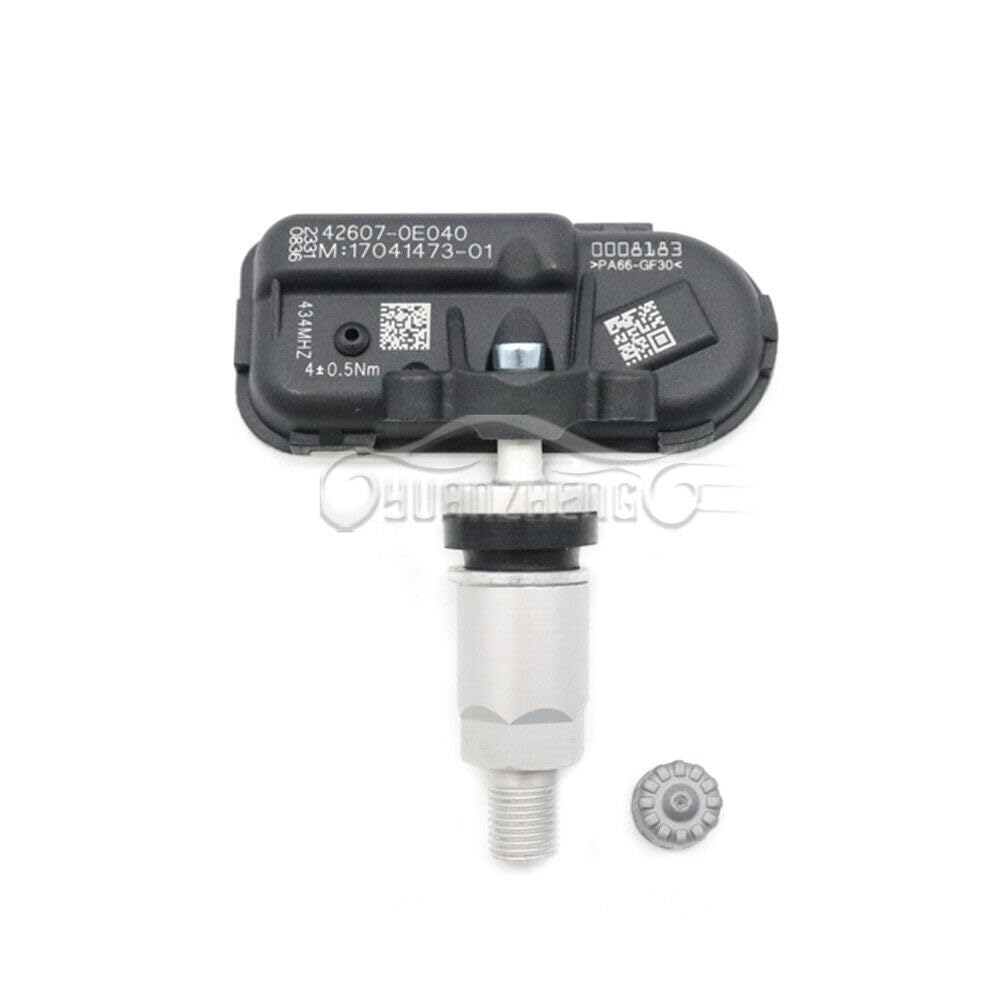 ya 4 8.8 4x42607-0E040 tire Pressure Sensor Suitable for Toyota for for Sienna Highlander 2021 434MHz