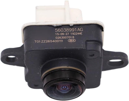 ya 2 8.15 for Jeep Cherokee 2014-2018 Rear View Backup Parking Assist Camera 