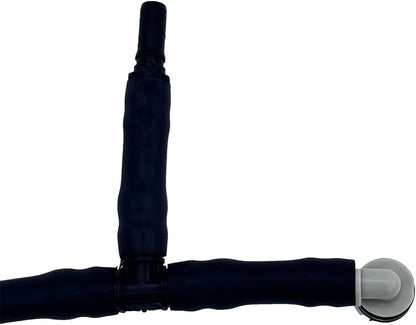 ya 10 9.16 baidi 61677241690 Headlight Washer Pipe Water Hose Tube for BMW F30 F31 F35 320i 328i