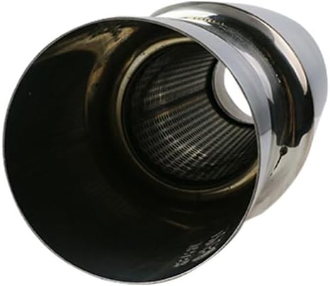 ya 4 8.24 baidi 3 Inlet 4 Outlet Great Sound Muffler Tips 5 Body Resonator Sliver