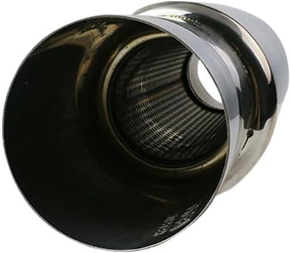 ya 4 8.24 baidi 3 Inlet 4 Outlet Great Sound Muffler Tips 5 Body Resonator Sliver