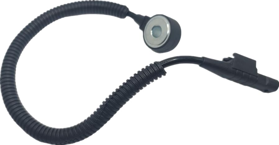 ya 2 8.15 Engine Knock Sensor OEM 06K905377A Suitable for VW Golf 2014-2018
