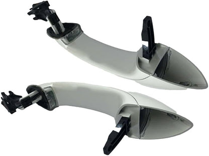 ya 5 8.10 Fits For 5 6 7' F07 F10 F11 F12 F13 F01 Rear Left & Right Outer Door Grab Handle
