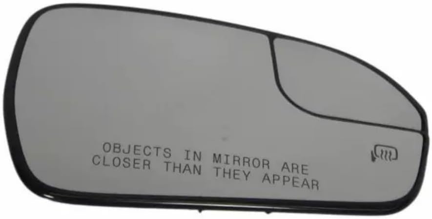 ya 11 9.14 baidiMirror Glass for Ford Fusion 2013-2020