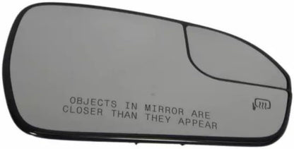 ya 11 9.14 baidiMirror Glass for Ford Fusion 2013-2020