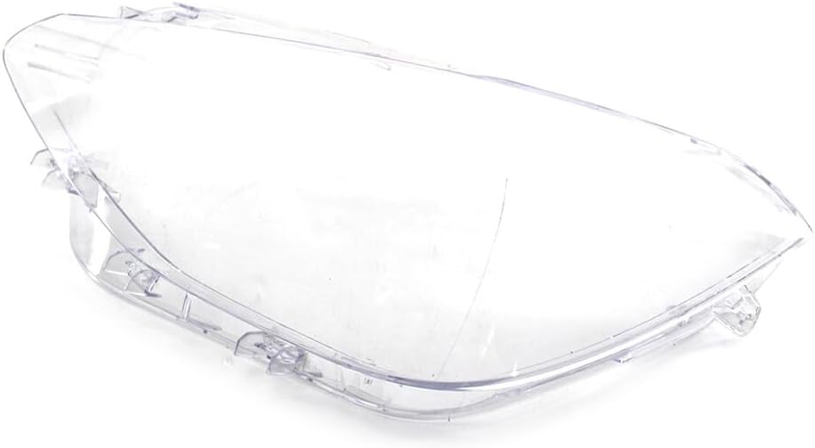 ya 6 8.14 Headlight Lens Lampshade Cover for BMW 1 Series F20 116i 118i 120i 2012-2014