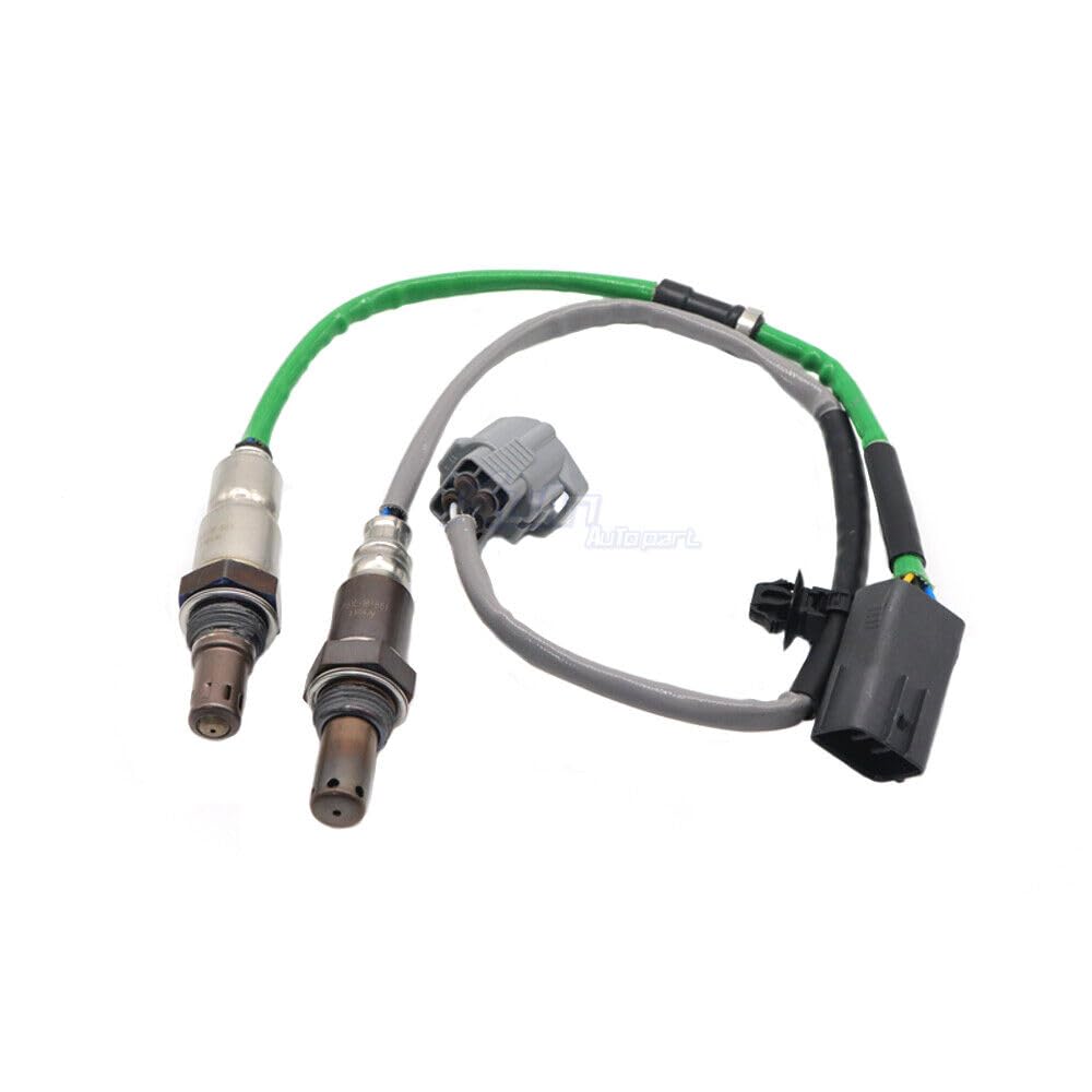 ya 2 8.15 New Upstream+Downstream for Mazda MX-5 Miata 2016-2018 2.0 O2 Oxygen Sensor 2pcs